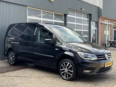 Volkswagen Caddy 2.0 TDI L2H1 BMT Maxi C-Edition Airco Crui uit 2020