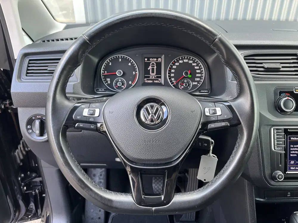 Volkswagen Caddy 2.0 TDI L2H1 BMT Maxi C-Edition Airco Crui uit 2020, foto 11