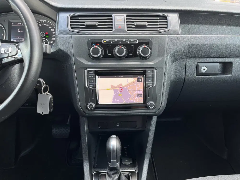 Volkswagen Caddy 2.0 TDI L2H1 BMT Maxi C-Edition Airco Crui uit 2020, foto 13