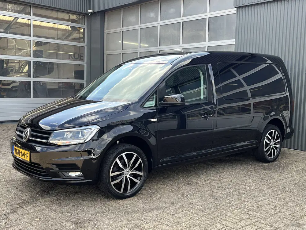 Volkswagen Caddy 2.0 TDI L2H1 BMT Maxi C-Edition Airco Crui uit 2020, foto 2