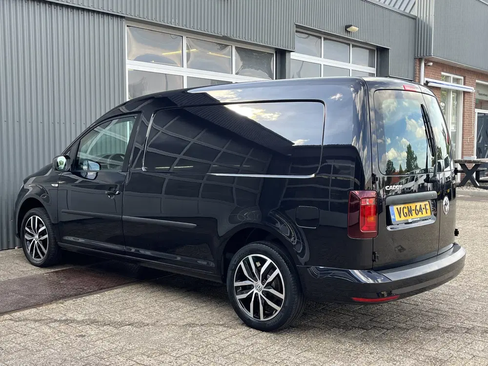 Volkswagen Caddy 2.0 TDI L2H1 BMT Maxi C-Edition Airco Crui uit 2020, foto 3