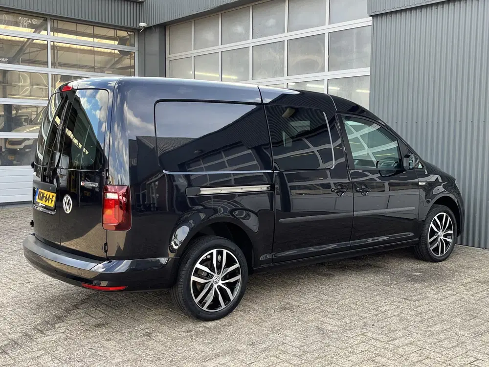 Volkswagen Caddy 2.0 TDI L2H1 BMT Maxi C-Edition Airco Crui uit 2020, foto 4