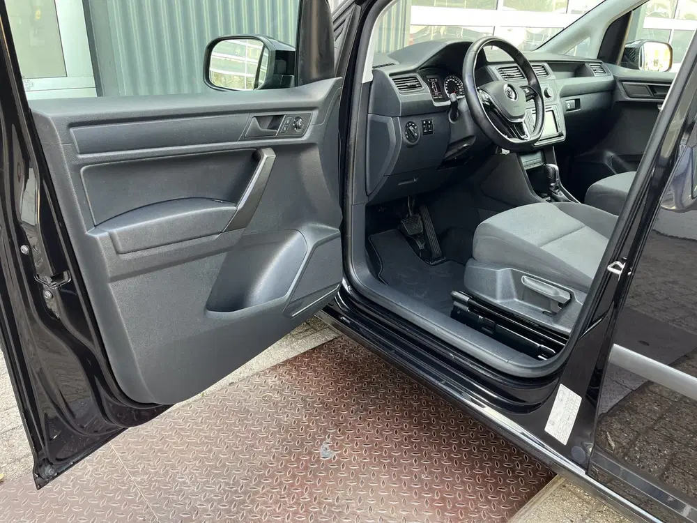Volkswagen Caddy 2.0 TDI L2H1 BMT Maxi C-Edition Airco Crui uit 2020, foto 5
