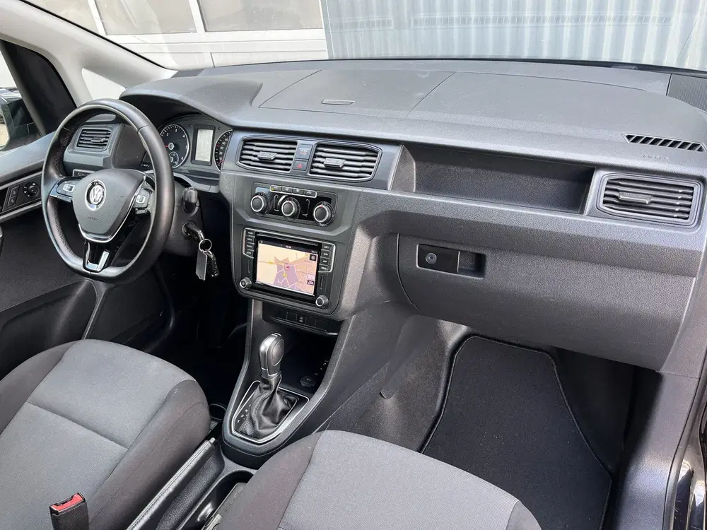 Volkswagen Caddy 2.0 TDI L2H1 BMT Maxi C-Edition Airco Crui uit 2020, foto 7