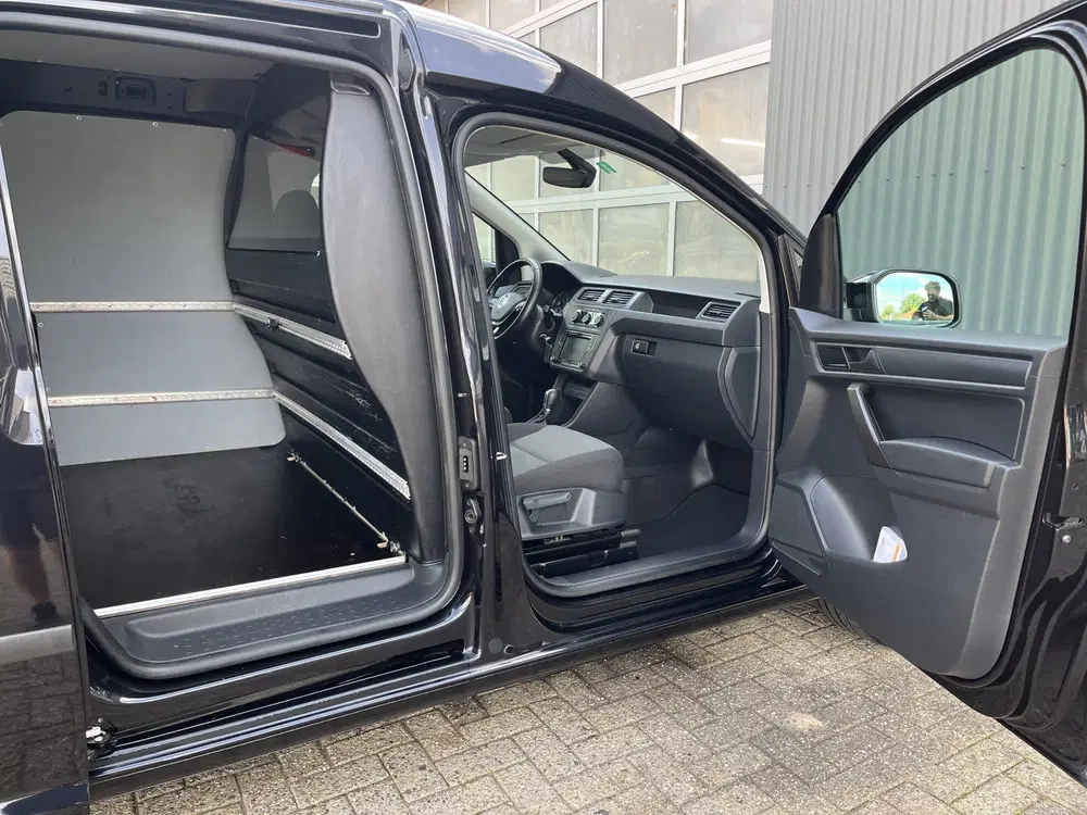 Volkswagen Caddy 2.0 TDI L2H1 BMT Maxi C-Edition Airco Crui uit 2020, foto 8