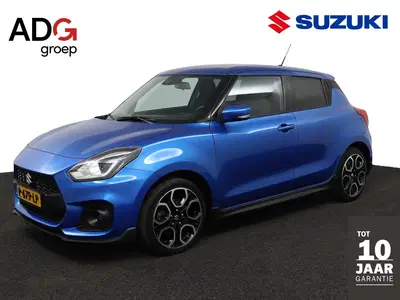 Suzuki Swift 1.4 Sport Smart Hybrid uit 2022