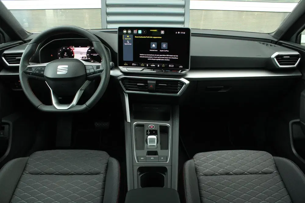 SEAT Leon 1.5 TSI 204pk DSG e-Hybrid FR Busines uit 2026, foto 5