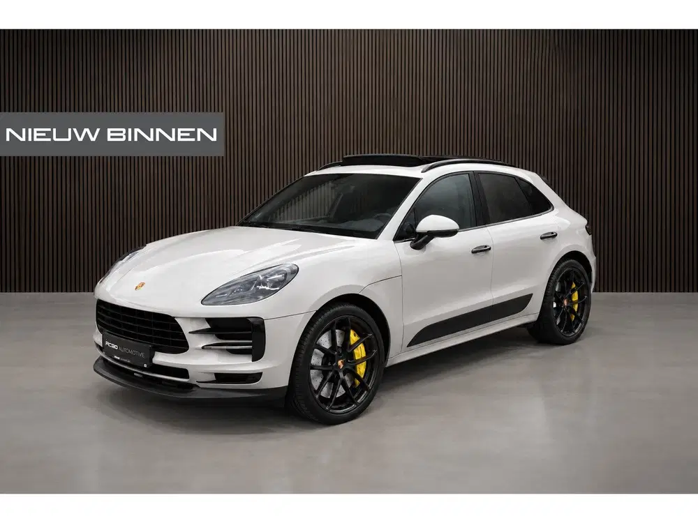 Porsche Macan 2.0 uit 2021