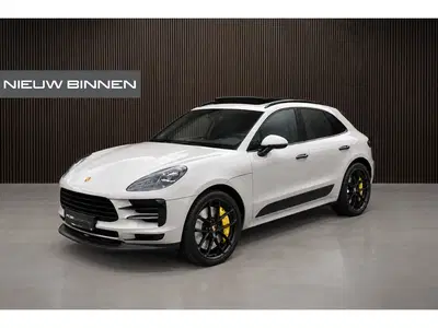 Porsche Macan 2.0 uit 2021