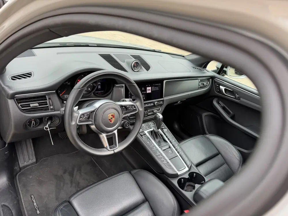 Porsche Macan 2.0 uit 2021, foto 4