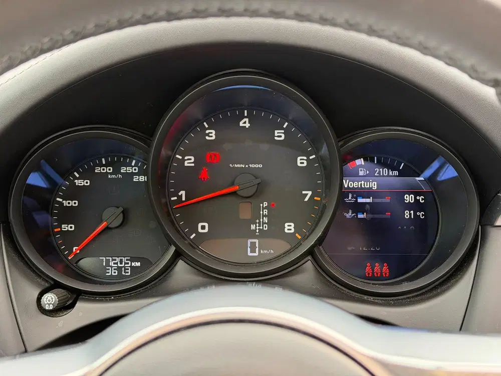 Porsche Macan 2.0 uit 2021, foto 5