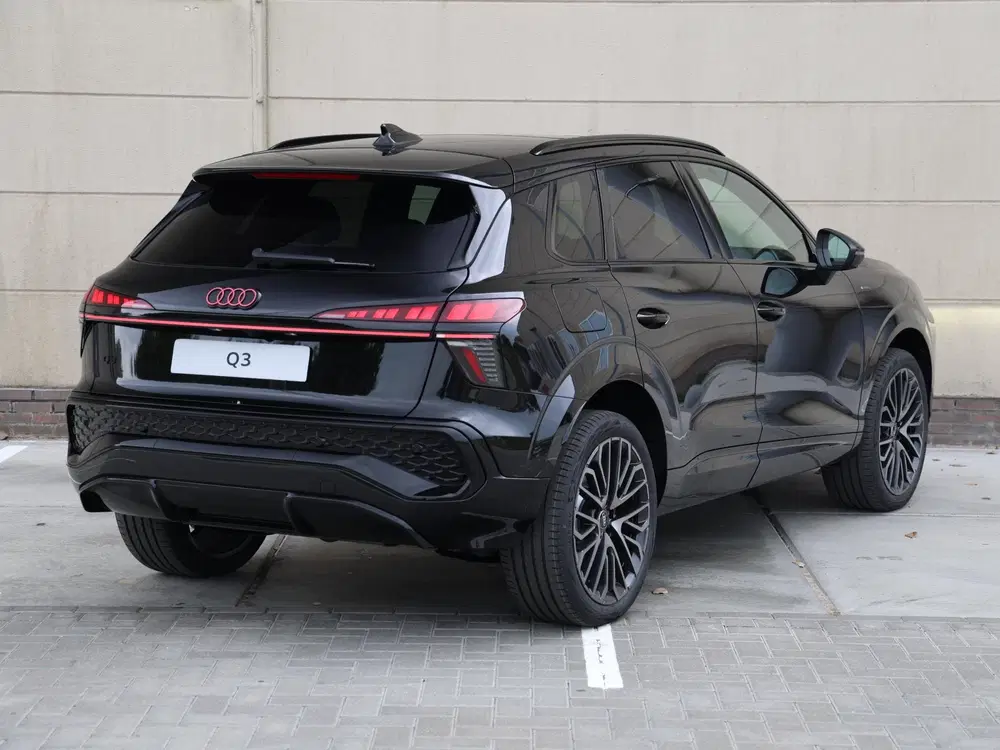 Audi Q3 S edition e-hybrid 272 PK uit 2026, foto 5