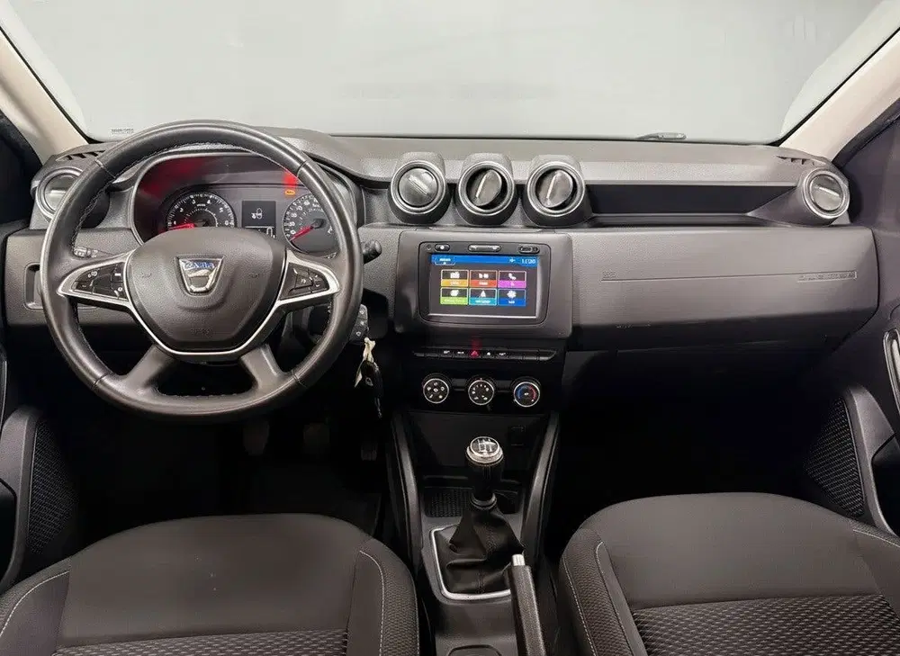 Dacia Duster 1.6 SCe Comfort uit 2019, foto 12