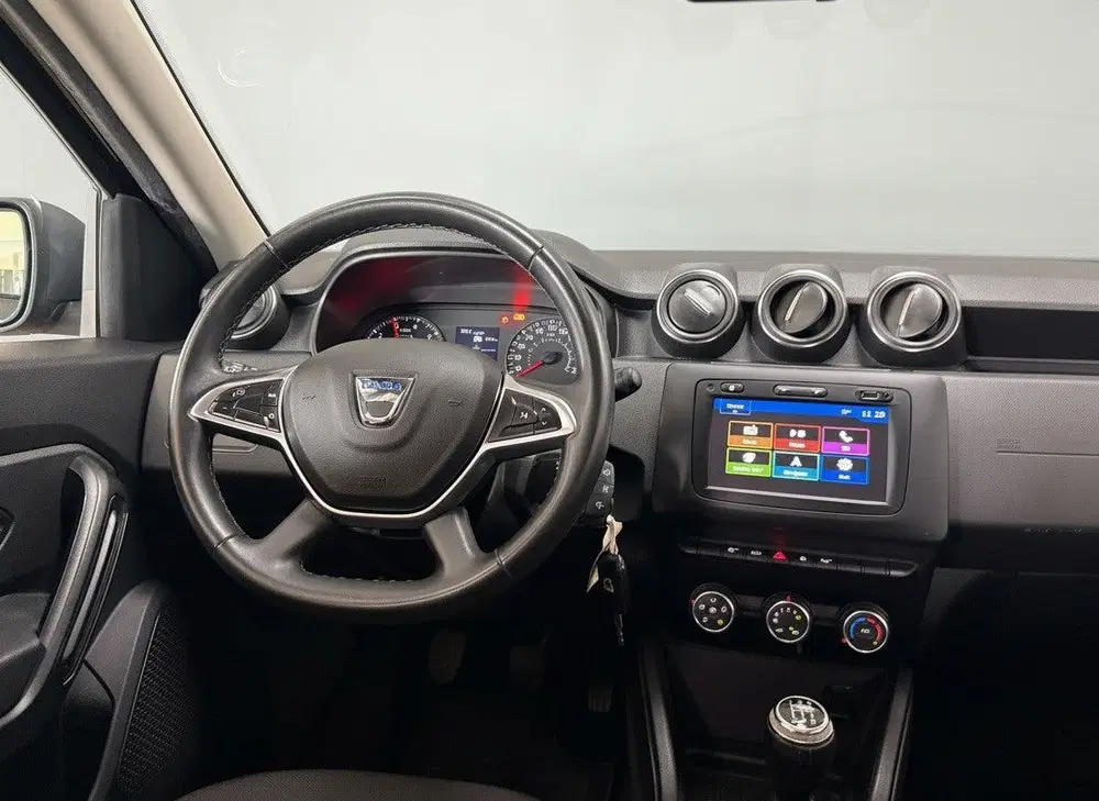 Dacia Duster 1.6 SCe Comfort uit 2019, foto 14