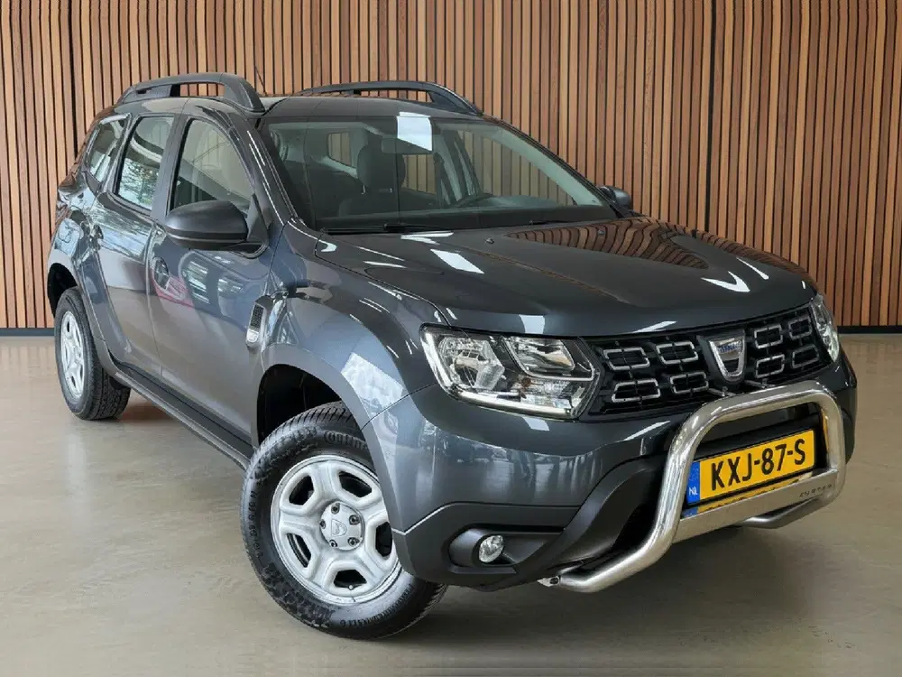 Dacia Duster 1.6 SCe Comfort uit 2019, foto 2