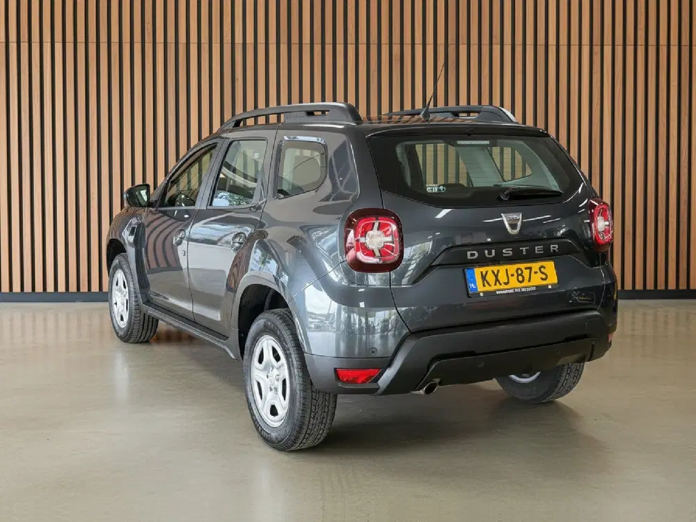 Dacia Duster 1.6 SCe Comfort uit 2019, foto 3