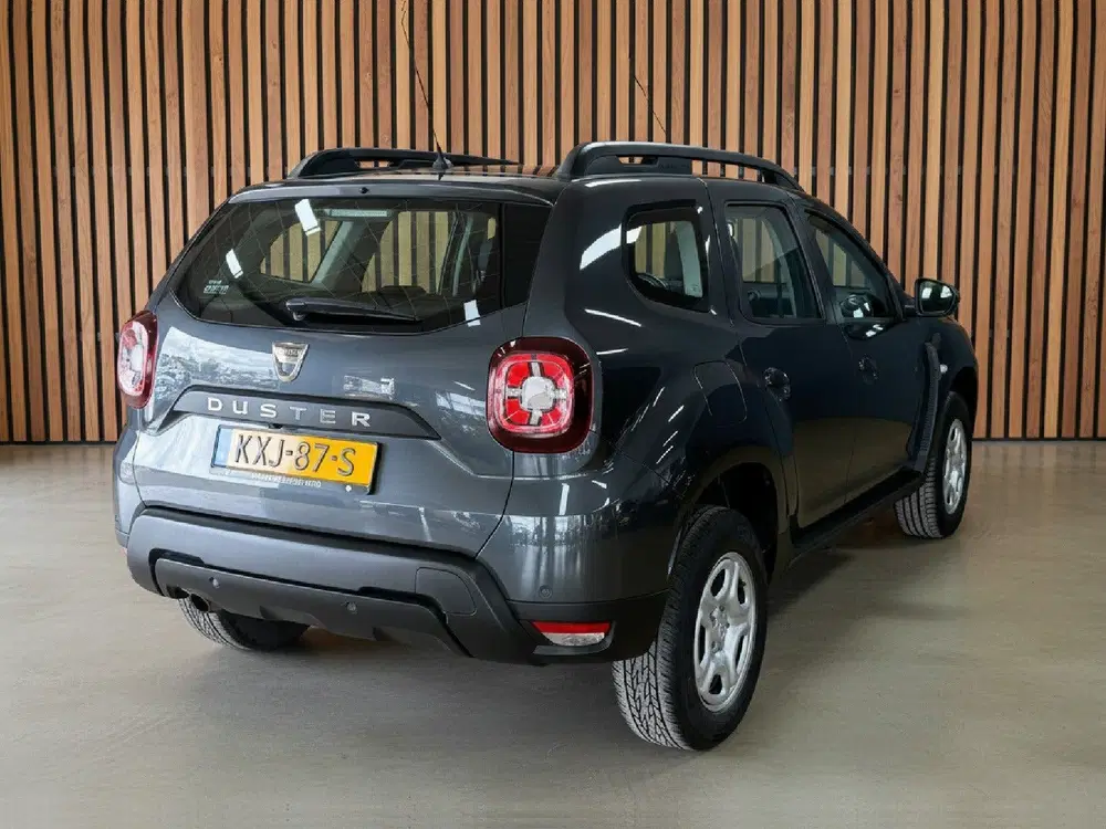 Dacia Duster 1.6 SCe Comfort uit 2019, foto 4