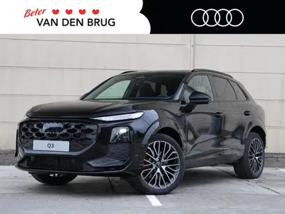 Audi Q3 S edition e-hybrid 272 PK 6 versn. S uit 2026