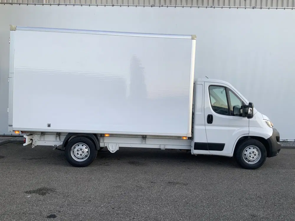 Citroën Jumper 2.2 BlueHDi 165 L3 3.5t Meubel bak & Deure uit 2023, foto 10