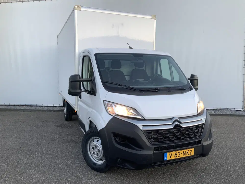 Citroën Jumper 2.2 BlueHDi 165 L3 3.5t Meubel bak & Deure uit 2023, foto 11