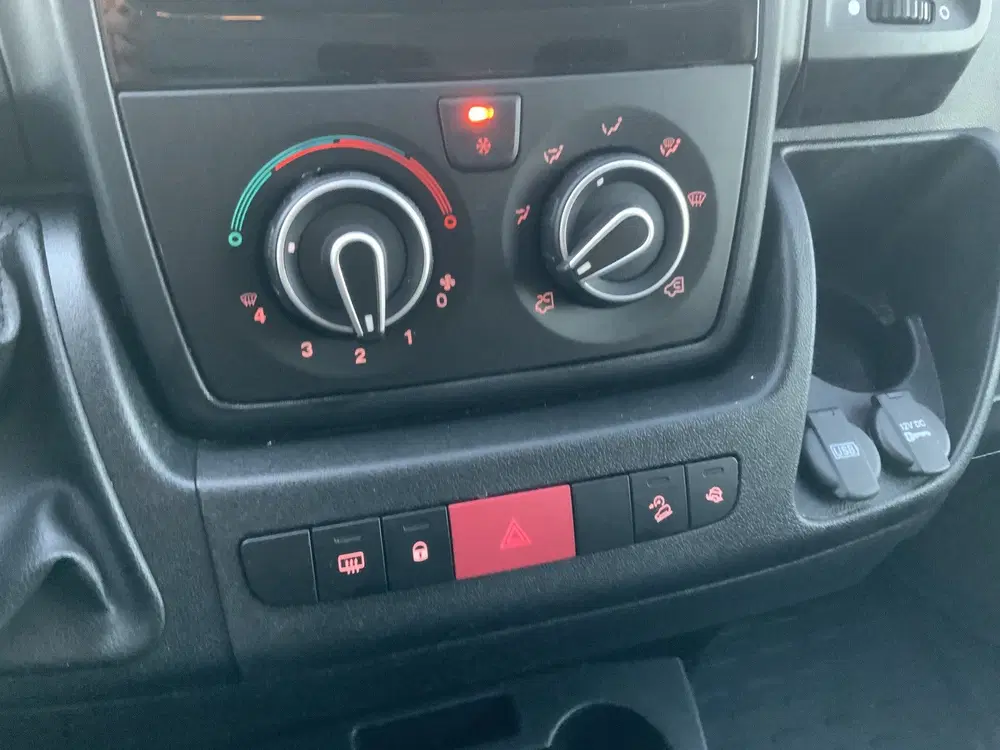 Citroën Jumper 2.2 BlueHDi 165 L3 3.5t Meubel bak & Deure uit 2023, foto 13