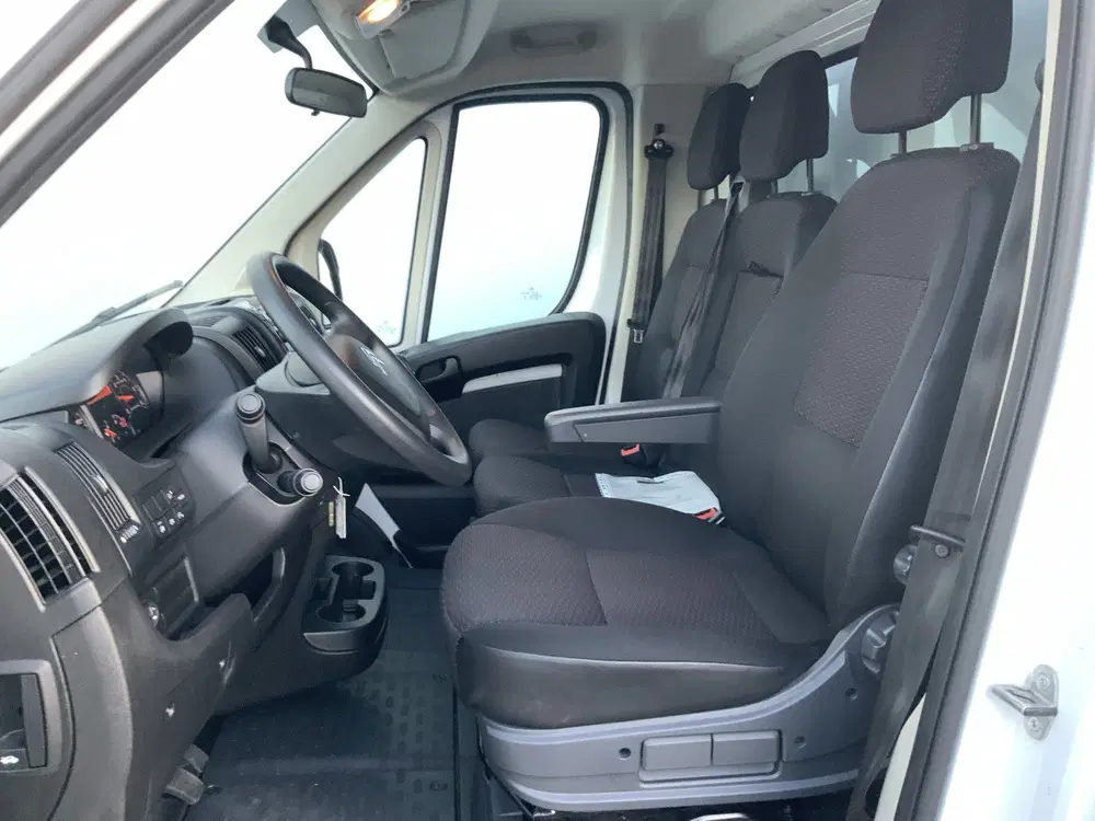 Citroën Jumper 2.2 BlueHDi 165 L3 3.5t Meubel bak & Deure uit 2023, foto 4