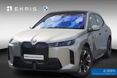 BMW iX xDrive60 uit 2026