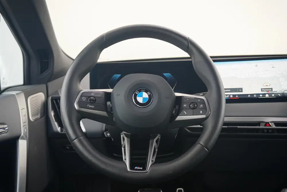 BMW iX xDrive60 uit 2026, foto 10