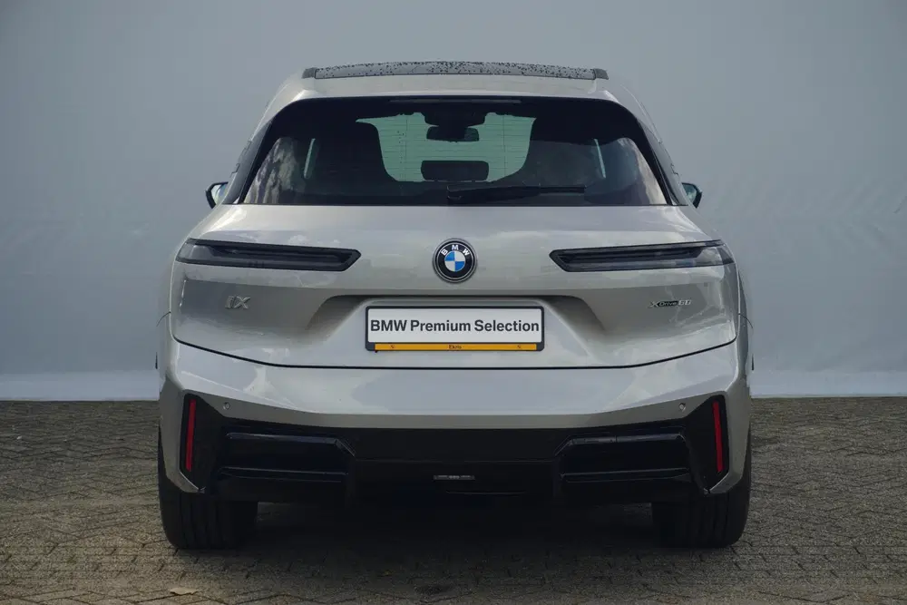 BMW iX xDrive60 uit 2026, foto 5