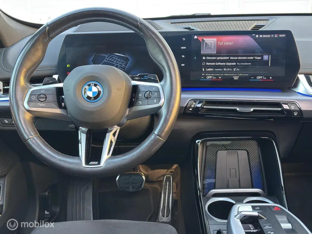 BMW X1 xDrive25e M-pakket Pano trekhaak HK HuD uit 2023, foto 13