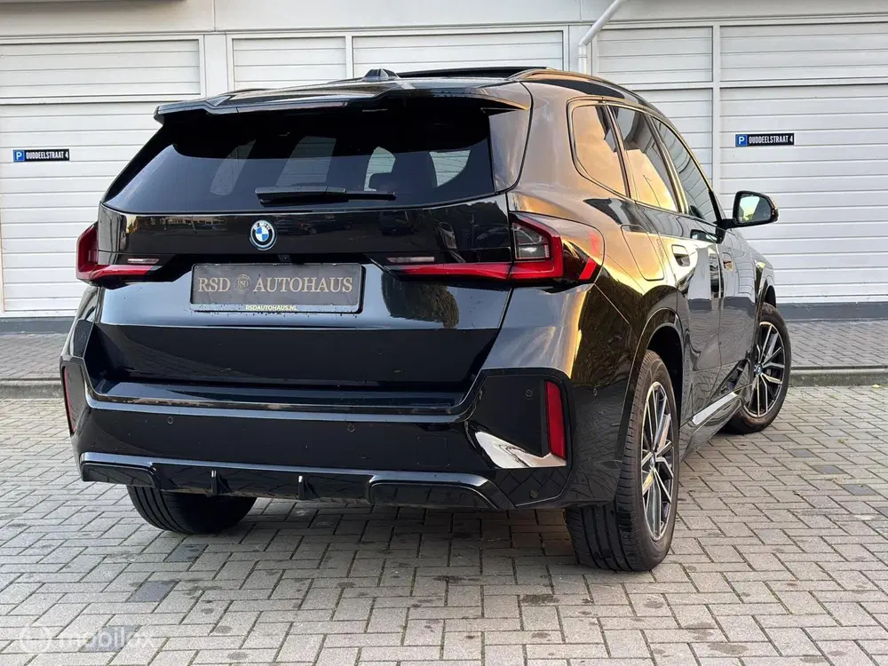 BMW X1 xDrive25e M-pakket Pano trekhaak HK HuD uit 2023, foto 5