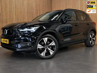 Volvo XC40 Recharge P8 AWD R-Design uit 2021