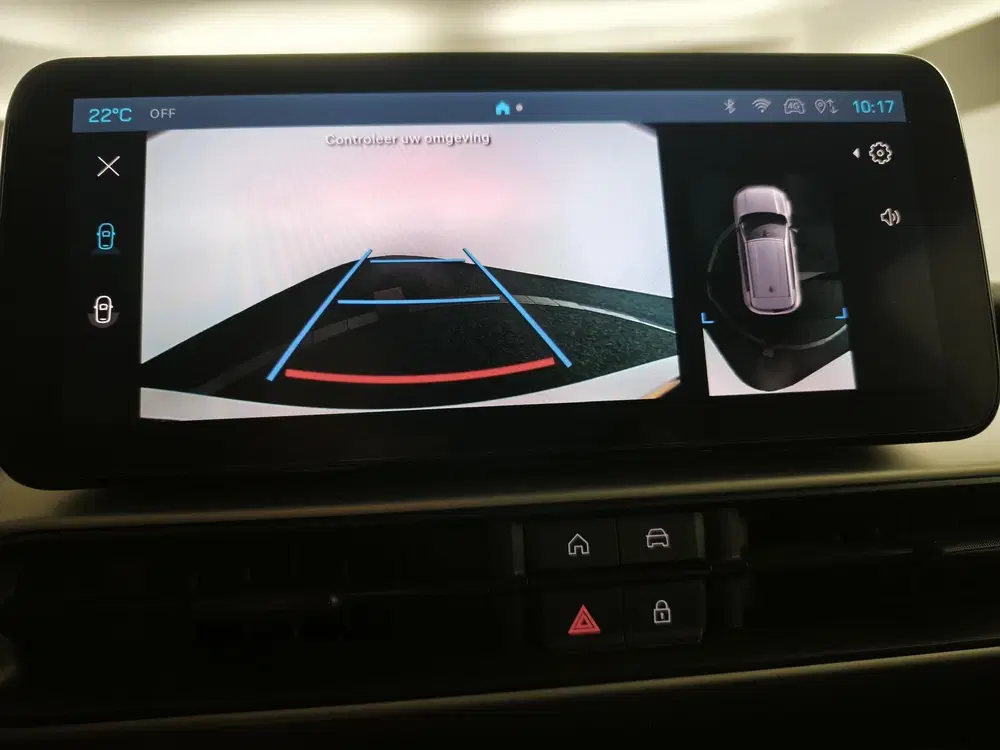 Jeep Avenger Summit 54 kWh uit 2025, foto 12