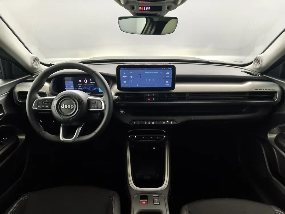 Jeep Avenger Summit 54 kWh uit 2025, foto 3