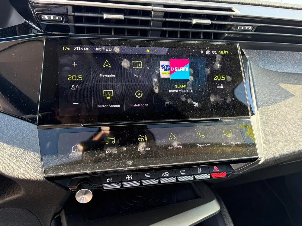 Peugeot 408 1.6 HYbrid 225 EAT8 Allure Avantage uit 2025, foto 13