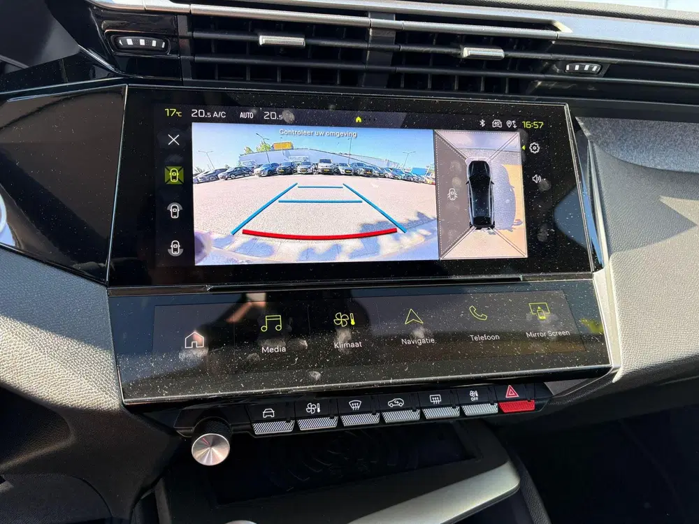 Peugeot 408 1.6 HYbrid 225 EAT8 Allure Avantage uit 2025, foto 14
