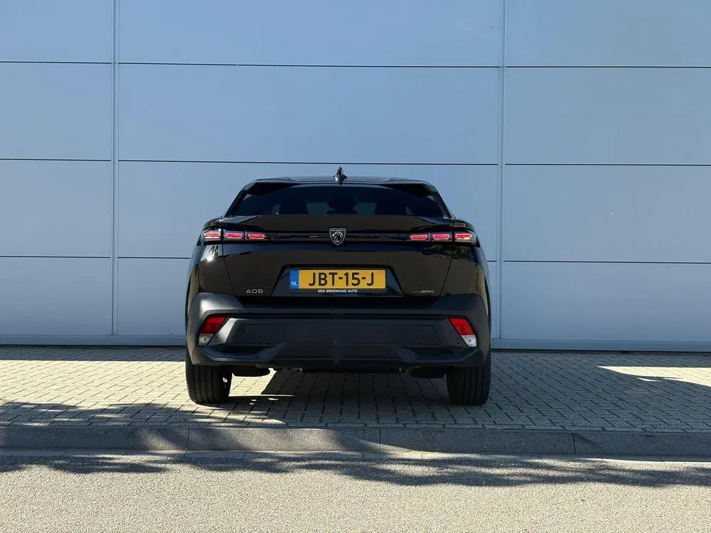 Peugeot 408 1.6 HYbrid 225 EAT8 Allure Avantage uit 2025, foto 5