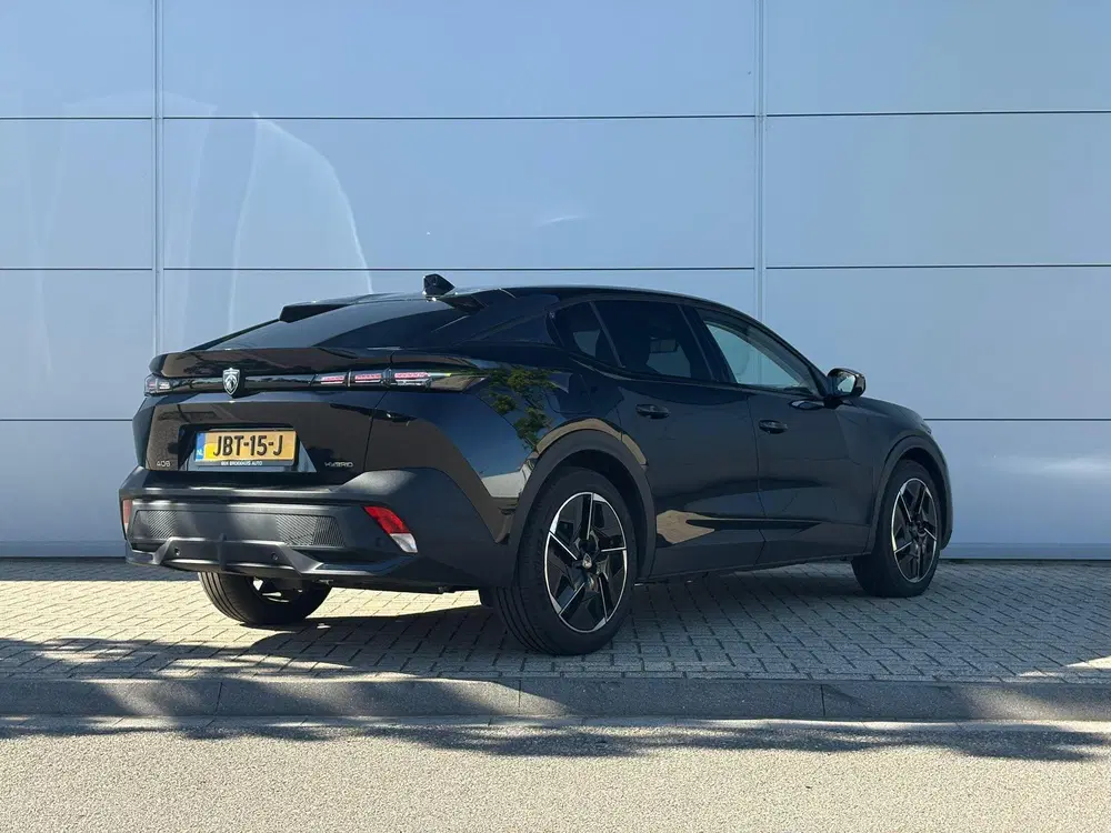 Peugeot 408 1.6 HYbrid 225 EAT8 Allure Avantage uit 2025, foto 6