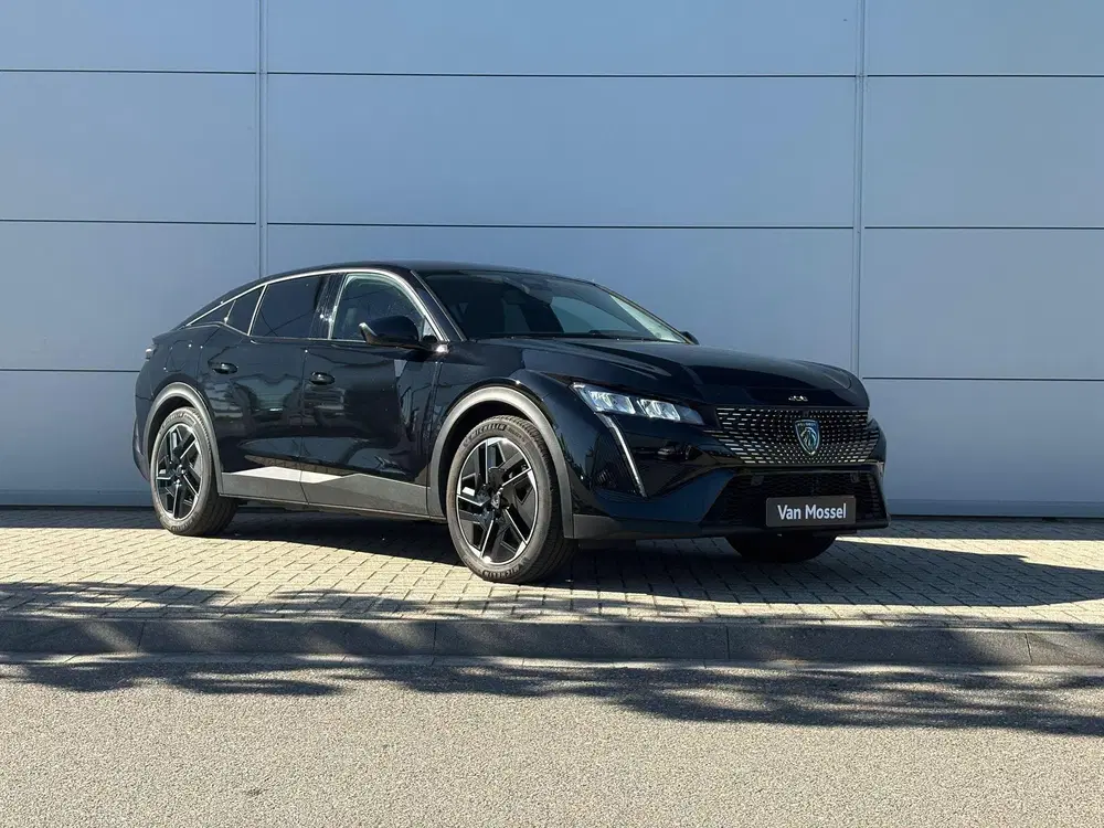 Peugeot 408 1.6 HYbrid 225 EAT8 Allure Avantage uit 2025, foto 8