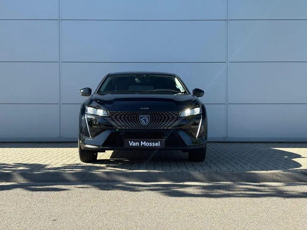 Peugeot 408 1.6 HYbrid 225 EAT8 Allure Avantage uit 2025, foto 9
