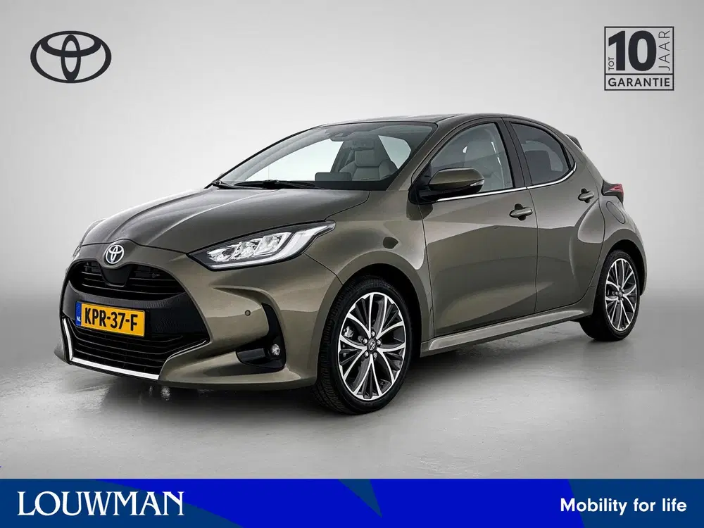Toyota Yaris 1.5 Hybrid Executive uit 2023