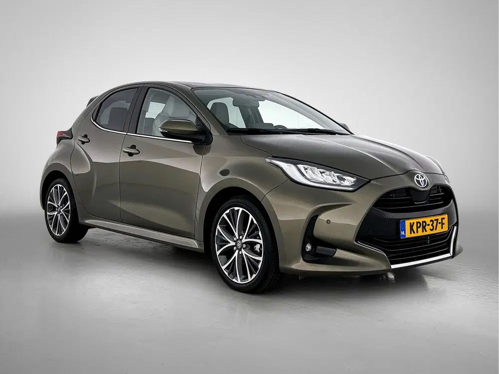 Toyota Yaris 1.5 Hybrid Executive uit 2023, foto 15
