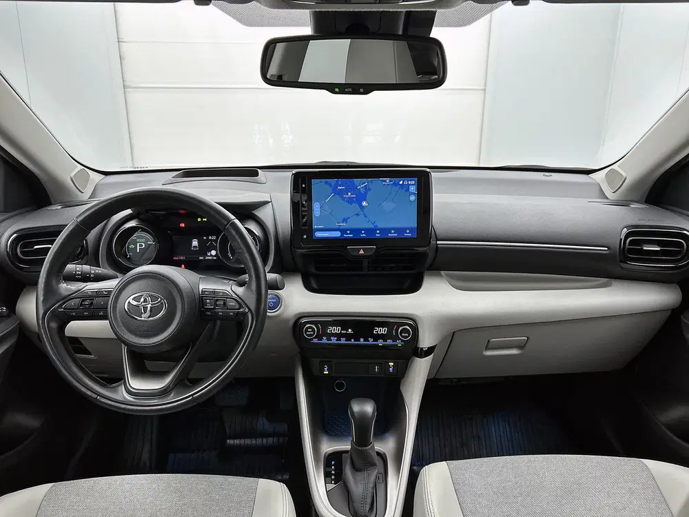Toyota Yaris 1.5 Hybrid Executive uit 2023, foto 4