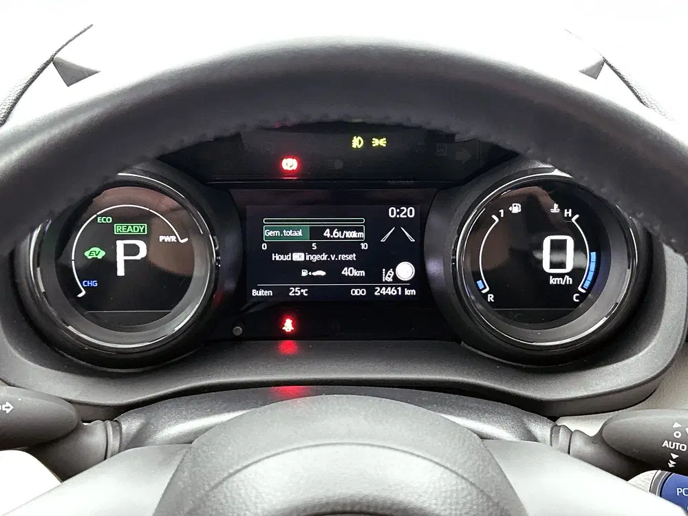 Toyota Yaris 1.5 Hybrid Executive uit 2023, foto 5
