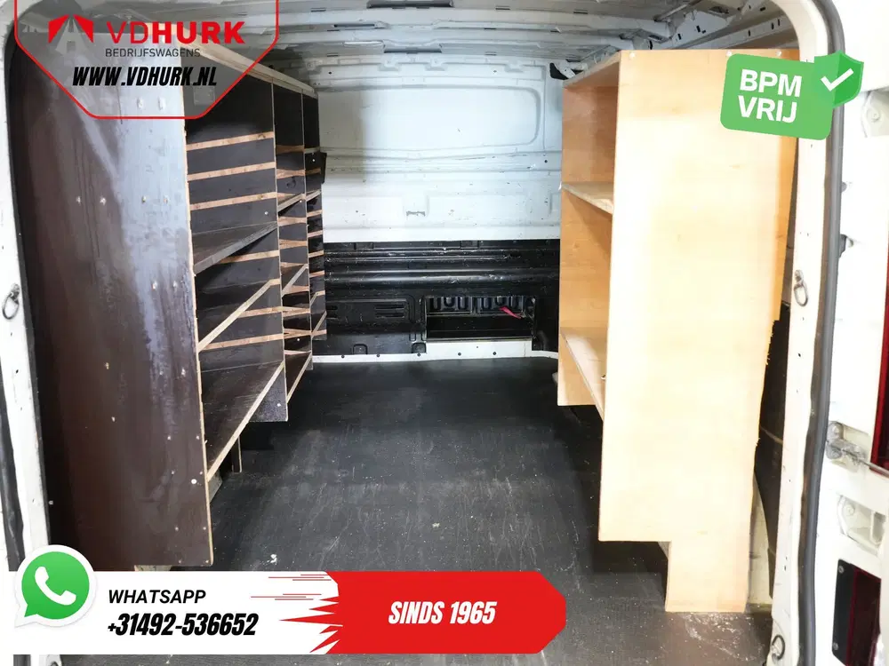 Fiat Talento 2.0 MJ 120 pk Navi uit 2020, foto 15