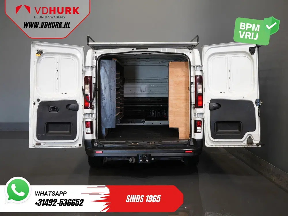 Fiat Talento 2.0 MJ 120 pk Navi uit 2020, foto 5