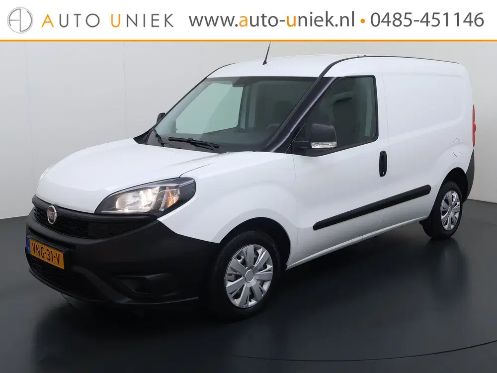 Fiat Doblo Doblò Cargo 1.6 MJ L1H1 uit 2021