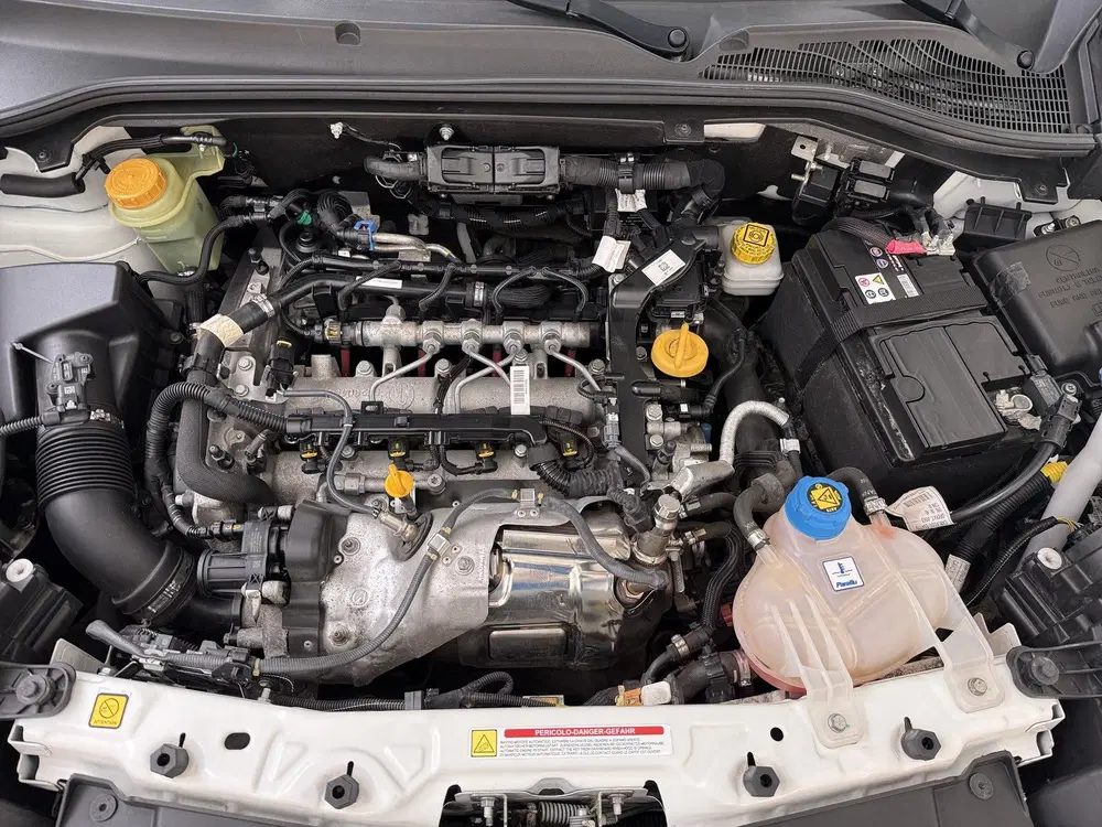 Fiat Doblo Doblò Cargo 1.6 MJ L1H1 uit 2021, foto 14
