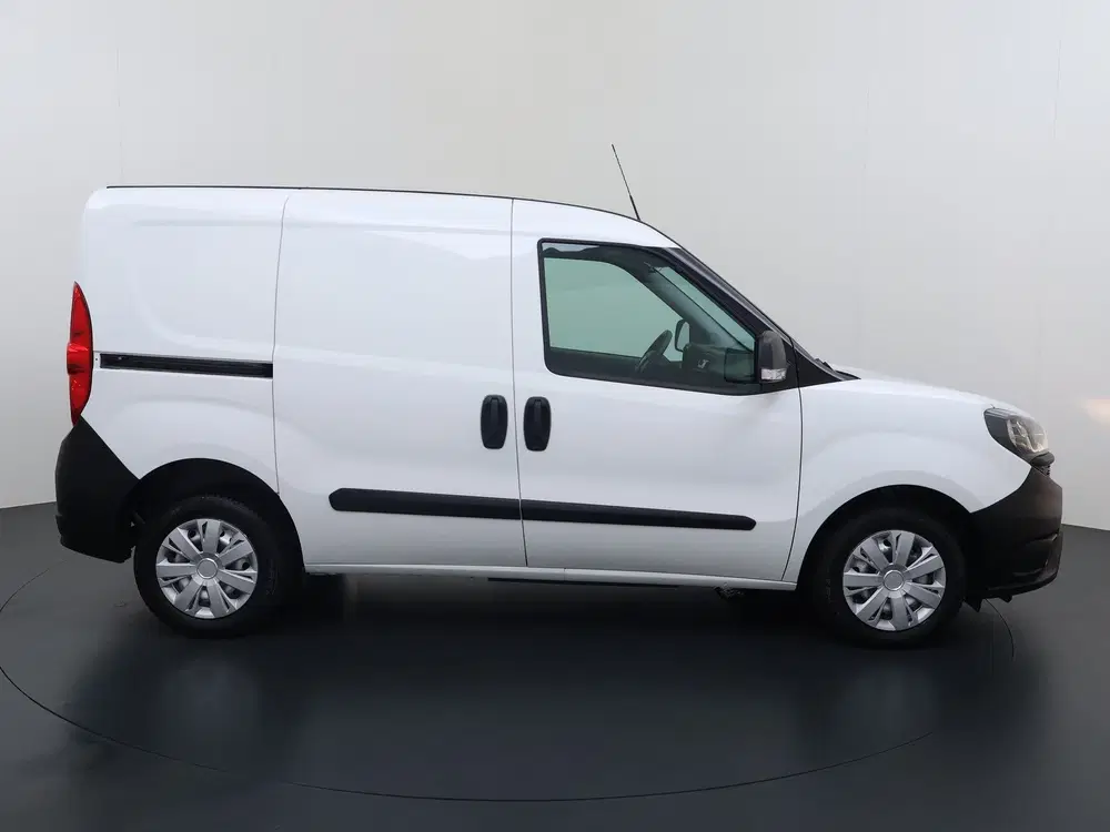 Fiat Doblo Doblò Cargo 1.6 MJ L1H1 uit 2021, foto 4
