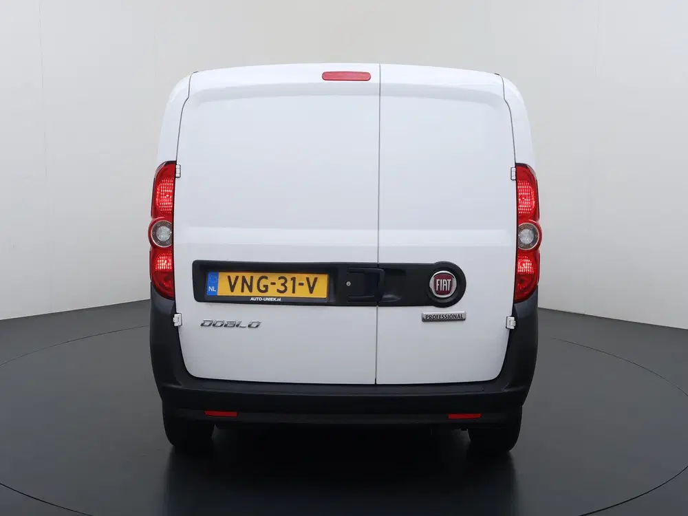 Fiat Doblo Doblò Cargo 1.6 MJ L1H1 uit 2021, foto 5